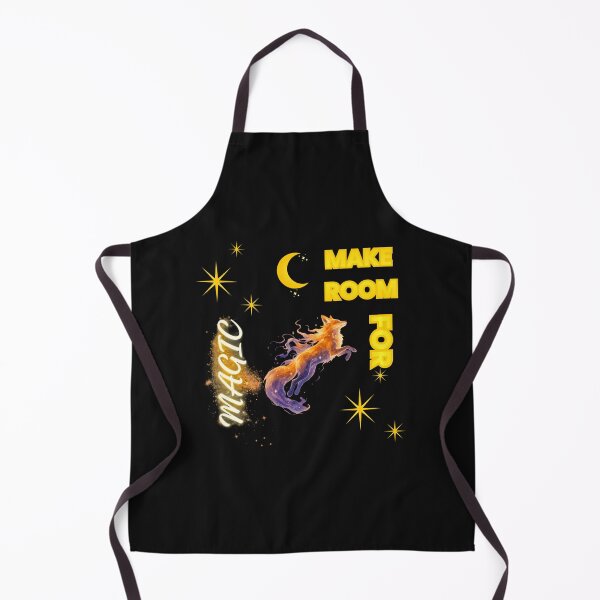 Item preview, Make Room for Magic Fox designed and sold by RenetteWickStudio.