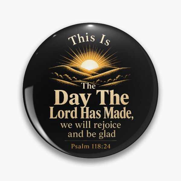 Item preview, Christian This Is The Day The Lord Has Made designed and sold by Mykittens69.