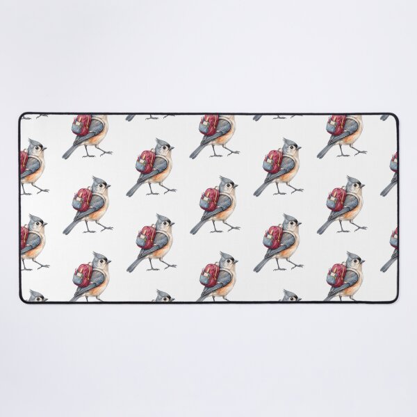 Item preview, Sweet Titmouse Back to School designed and sold by Roy & Tiffany.