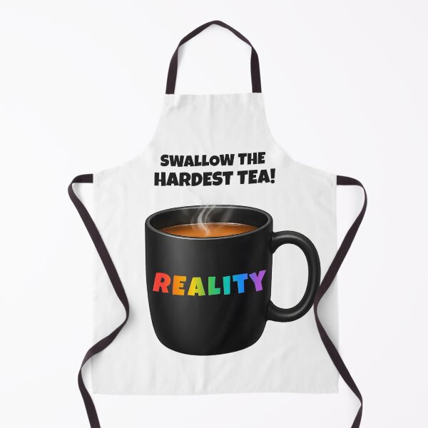Item preview, Swallow the Hardest Tea – Funny Tea Dad Joke designed and sold by PuniverseDesign.