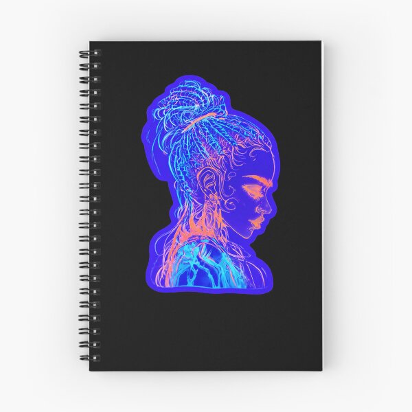 Item preview, Women Standing Glowing In The Dark designed and sold by DRABaBdesign.