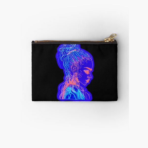 Item preview, Women Standing Glowing In The Dark designed and sold by DRABaBdesign.