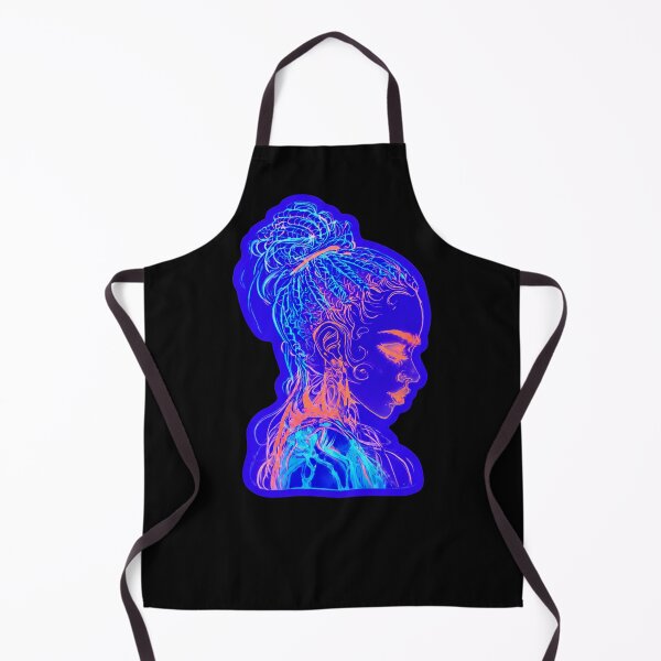Item preview, Women Standing Glowing In The Dark designed and sold by DRABaBdesign.