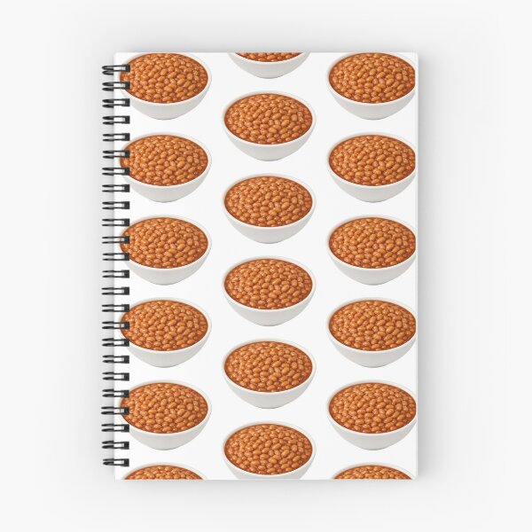 Item preview, Savory Baked Beans in Rich Sauce designed and sold by PriyankaSonara.
