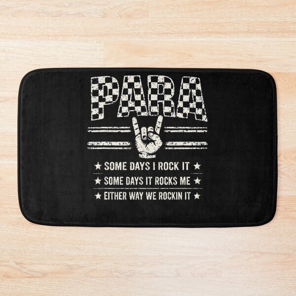 Item preview, Para Some Days I Rock It Paraprofessional Humor Teacher designed and sold by Mykittens69.