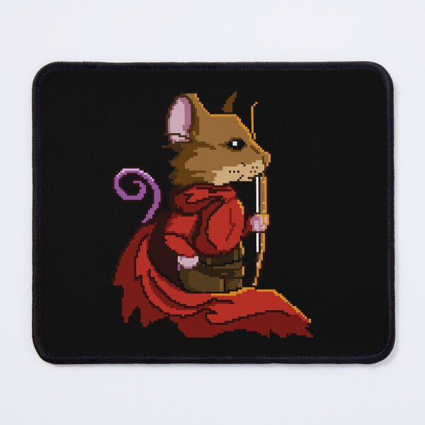 Item preview, Ranger mouse - red designed and sold by SulPixelart.