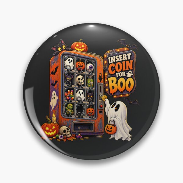 Item preview, Insert Coin For Boo designed and sold by M.Store.