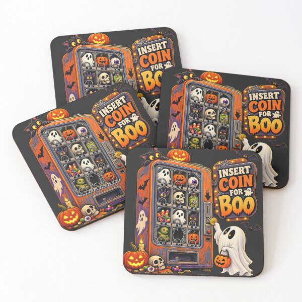 Item preview, Insert Coin For Boo designed and sold by M.Store.
