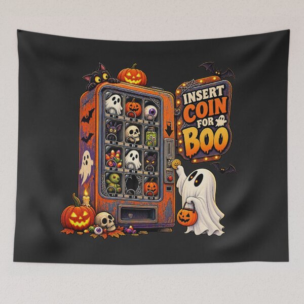 Item preview, Insert Coin For Boo designed and sold by M.Store.