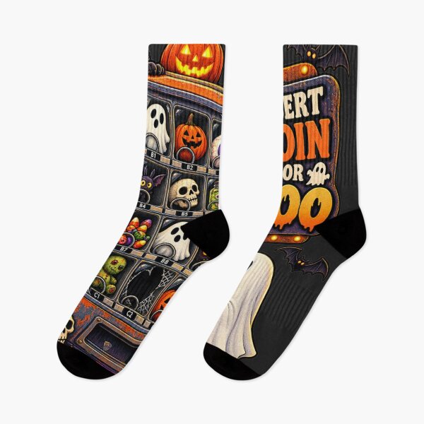 Item preview, Insert Coin For Boo designed and sold by M.Store.
