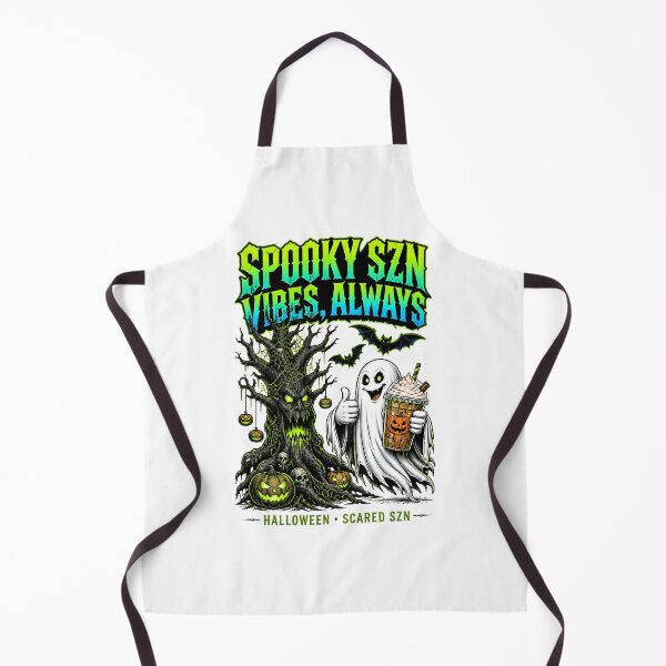 Item preview, Spooky Szn Vibes Always designed and sold by Sovereign Supply Co..