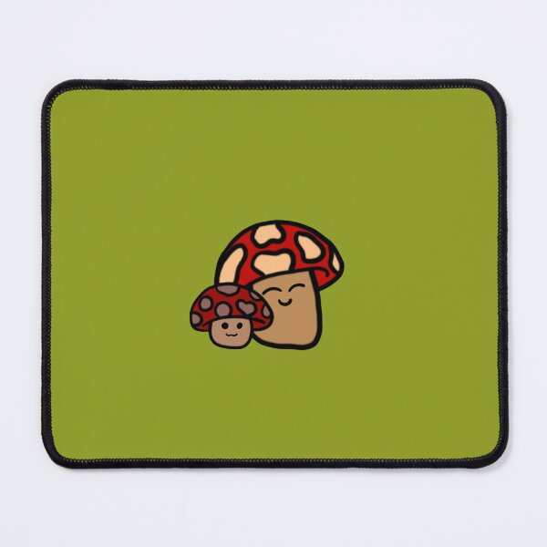 Item preview, Mushie buddies design 2 designed and sold by LynkPlaysGames.