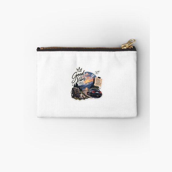 Item preview, Good Vibes Aesthetic Sticker ?? | Dream Explore Create Repeat designed and sold by Deepstudio09.