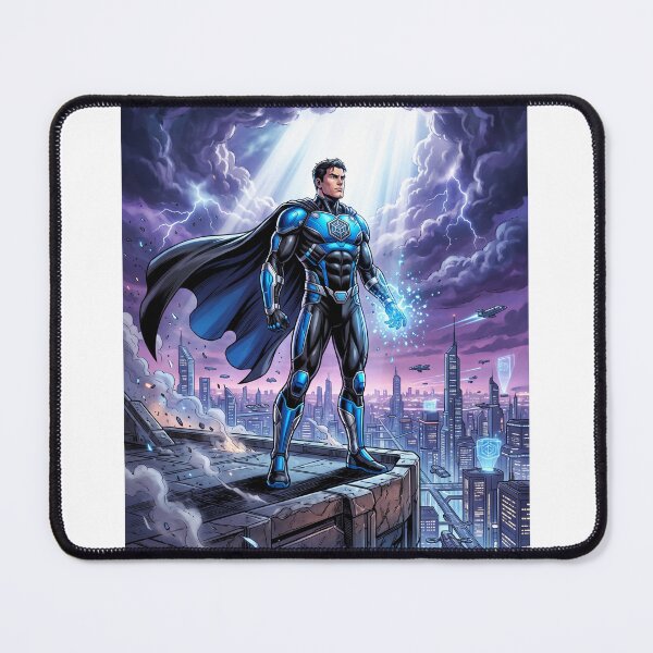 Item preview, Power_Man designed and sold by FARAFINA_LAB.