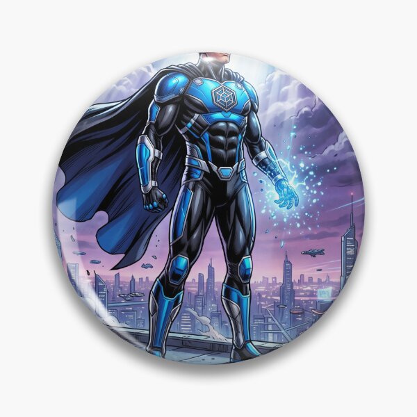Item preview, Power_Man designed and sold by FARAFINA_LAB.