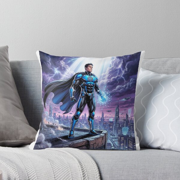 Item preview, Power_Man designed and sold by FARAFINA_LAB.