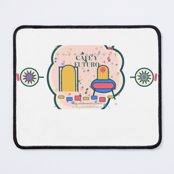 Item preview, Café, Conversation and the Future designed and sold by NiloStudio.