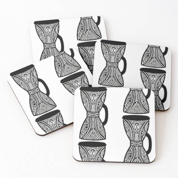 Item preview, Kundu Drum Graphic designed and sold by TribeAndTrend.