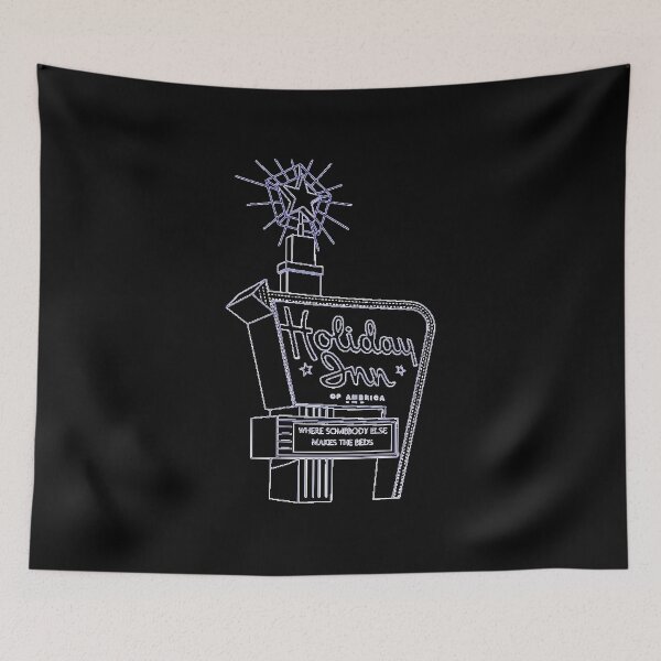 Item preview, Phoebe Bridgers Holiday Inn designed and sold by cortezbarronvv.