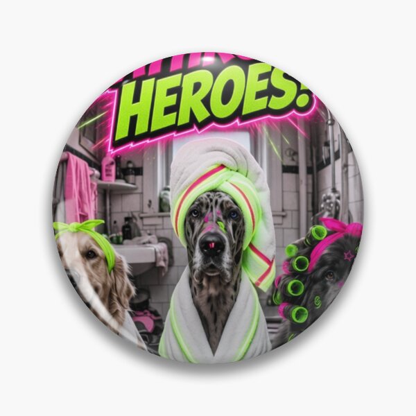 Item preview, Suds Patrol: When Neon Takes the Tub designed and sold by Print Fiction.