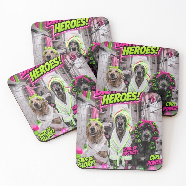 Item preview, Suds Patrol: When Neon Takes the Tub designed and sold by Print Fiction.