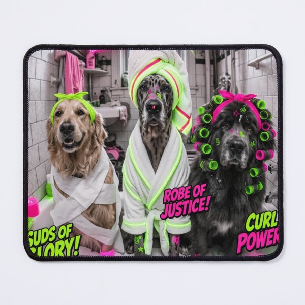 Item preview, Suds Patrol: When Neon Takes the Tub designed and sold by Print Fiction.