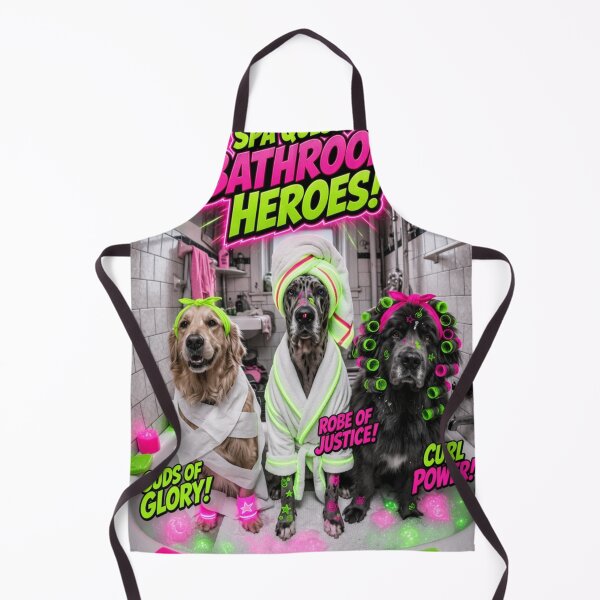 Item preview, Suds Patrol: When Neon Takes the Tub designed and sold by Print Fiction.