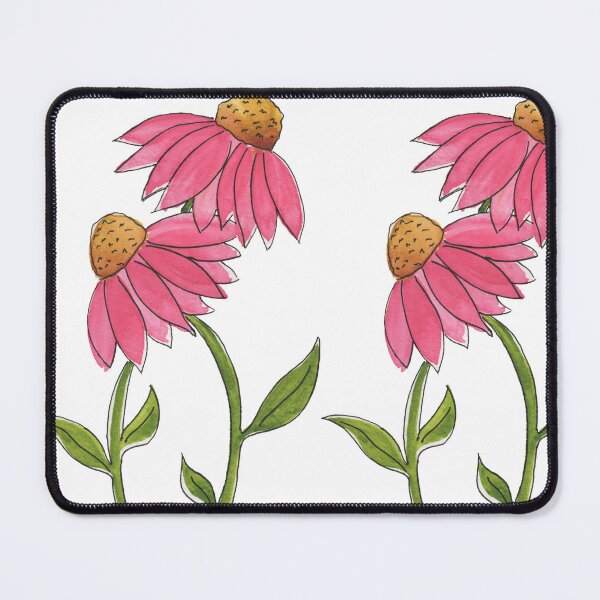 Item preview, Coneflower designed and sold by Waves and Water.