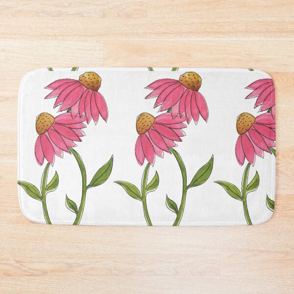 Item preview, Coneflower designed and sold by Waves and Water.