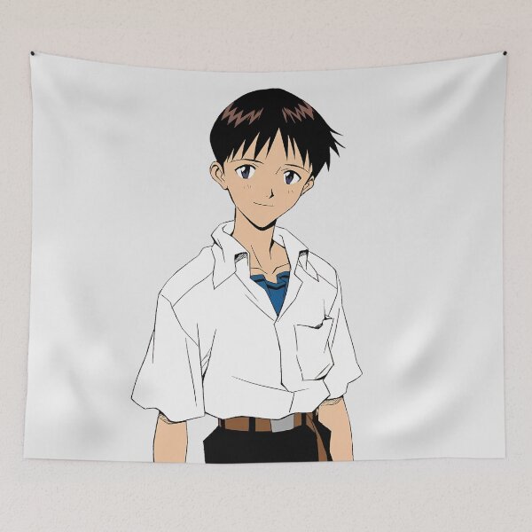 Item preview, Shinji Hikari - 24 designed and sold by Infinite-Aspire.