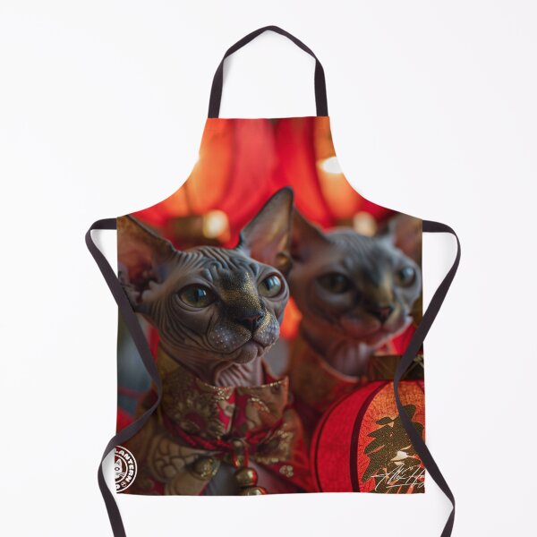 Item preview, Divine Ritual Lantern Cats™ designed and sold by LightMagicUK.