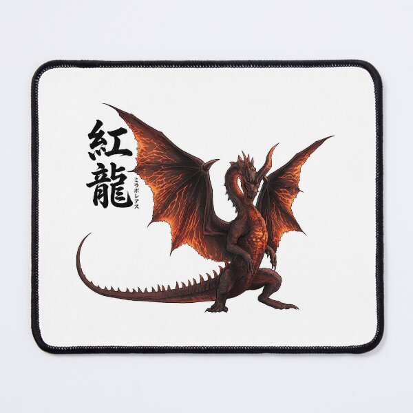 Item preview, Crimson Fatalis "The Red Old Dragon" designed and sold by regista.