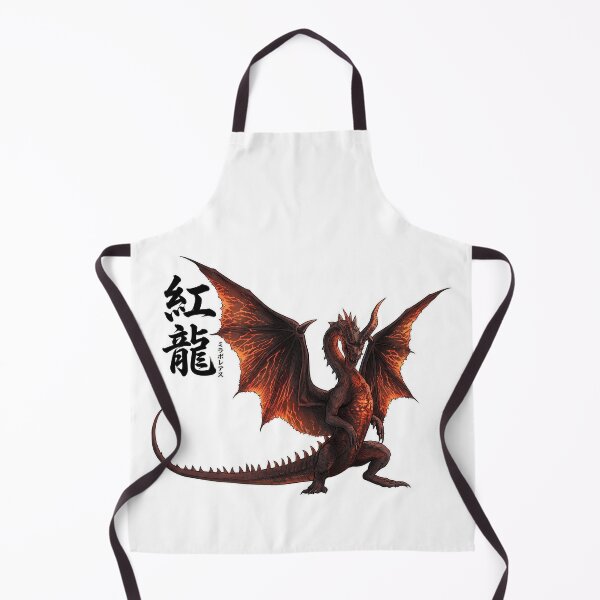 Item preview, Crimson Fatalis "The Red Old Dragon" designed and sold by regista.