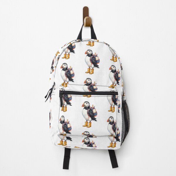 Item preview, Puffin Student designed and sold by Roy & Tiffany.