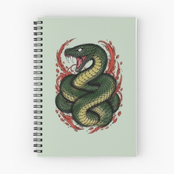 Item preview, Cold Blooded | Reptile Attitude Bold Typography Design designed and sold by AAstore0013.