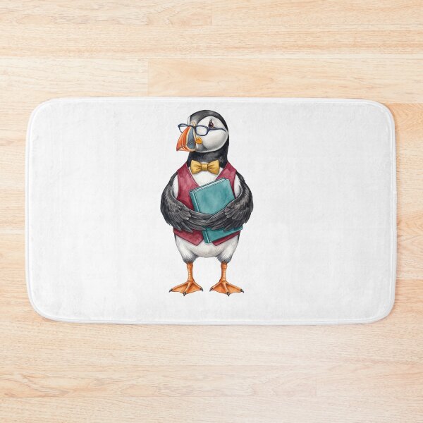 Item preview, Puffin Student designed and sold by Roy & Tiffany.