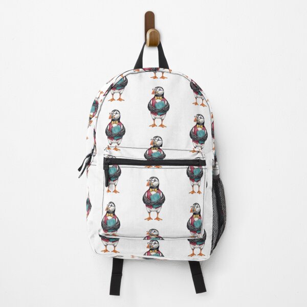 Item preview, Puffin Student designed and sold by Roy & Tiffany.
