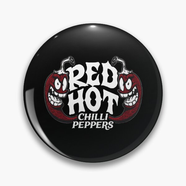 Item preview, Red Hot Chili Peppers Band -52 designed and sold by CuteBots.
