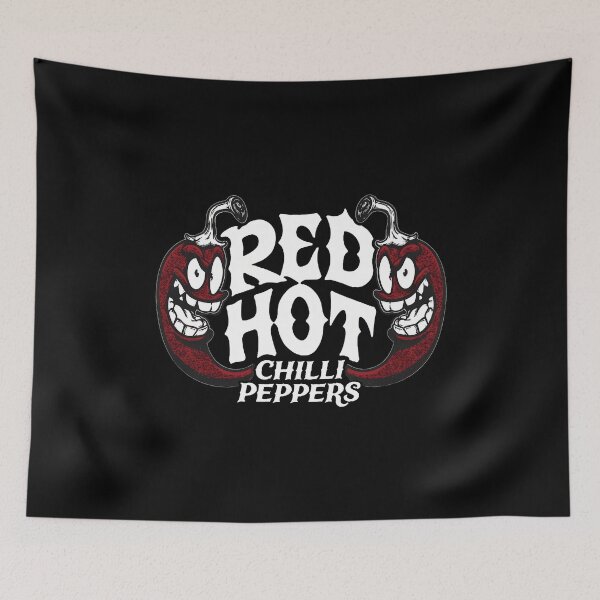 Item preview, Red Hot Chili Peppers Band -52 designed and sold by CuteBots.
