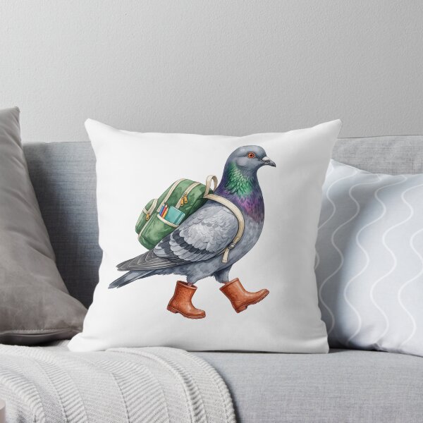 Item preview, Pigeon Back to School designed and sold by Roy & Tiffany.