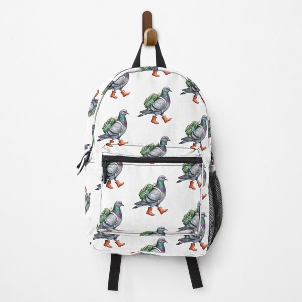 Item preview, Pigeon Back to School designed and sold by Roy & Tiffany.