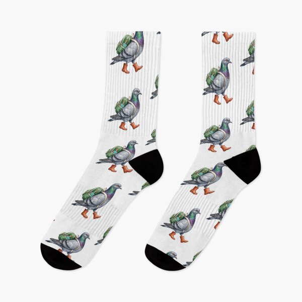 Item preview, Pigeon Back to School designed and sold by Roy & Tiffany.