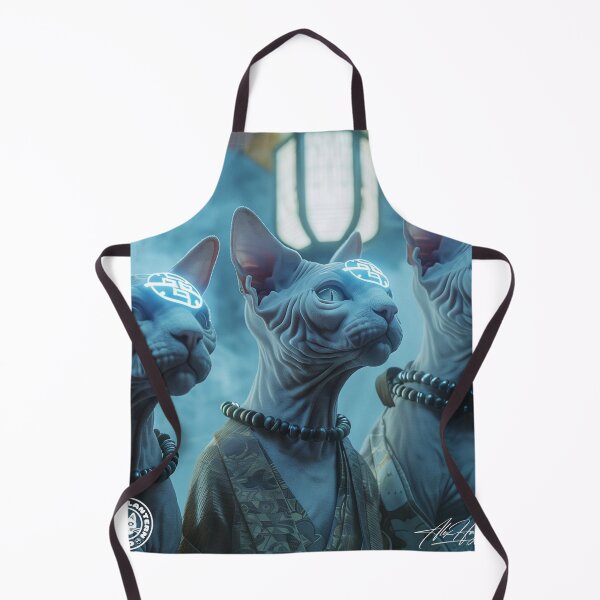 Item preview, Midnight Frequency Lantern Cats designed and sold by LightMagicUK.