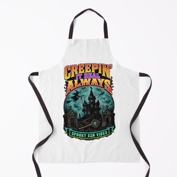 Item preview, Creepin It Real Always designed and sold by Sovereign Supply Co..