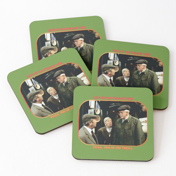 Item preview, Clegg, Compo and Foggy designed and sold by Rich La Bonté.