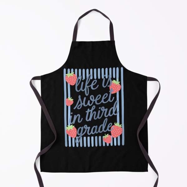 Item preview, Life Is Sweet In Third Grade Strawberry Back To School designed and sold by ripgoatclothing.