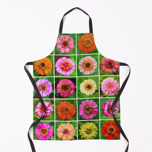 Item preview, Zinnia 4x5 Grid designed and sold by PhotoArtbyGrace.