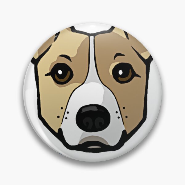 Item preview, eisen dog black border shirt designed and sold by bigannie123.