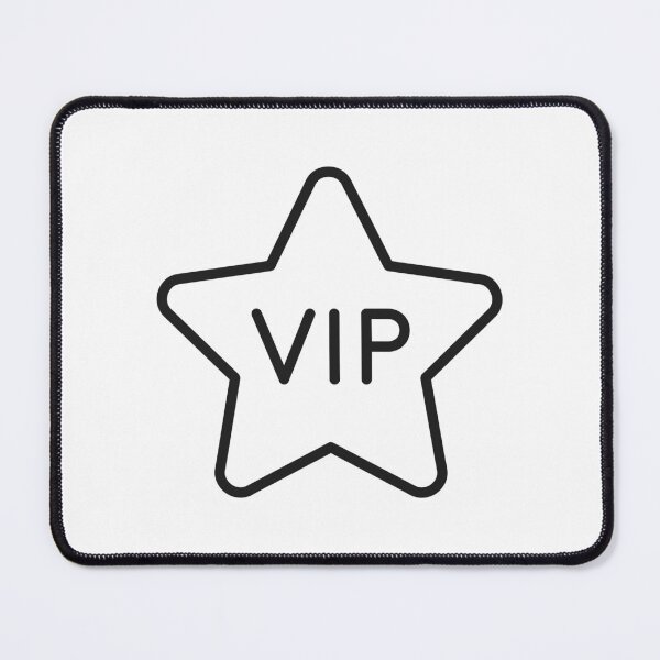 Item preview, VIP Star Exclusive Access Icon designed and sold by VectorForge Studio.