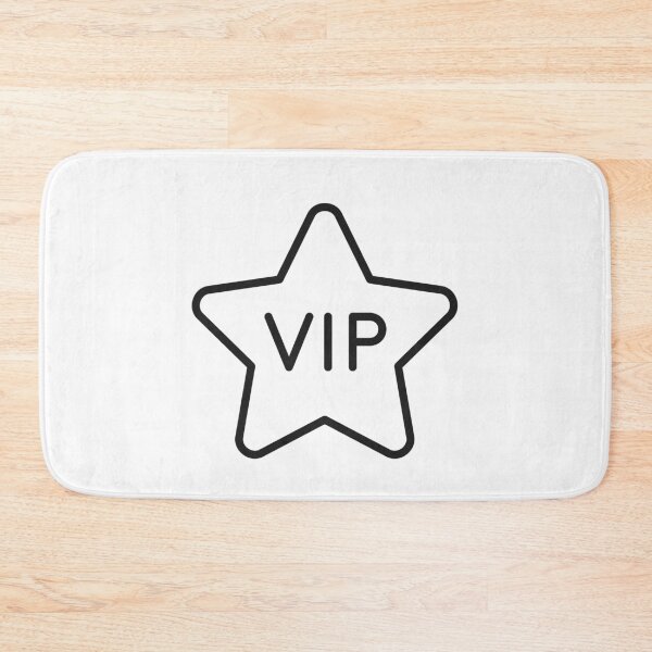 Item preview, VIP Star Exclusive Access Icon designed and sold by VectorForge Studio.